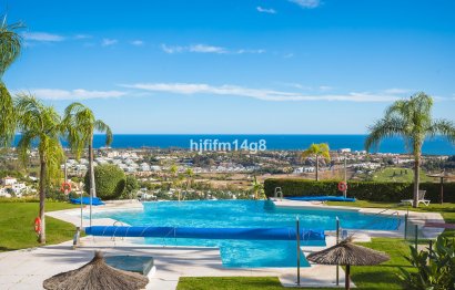 Resale - Apartment - Penthouse - Benahavís - Benahavís Centro