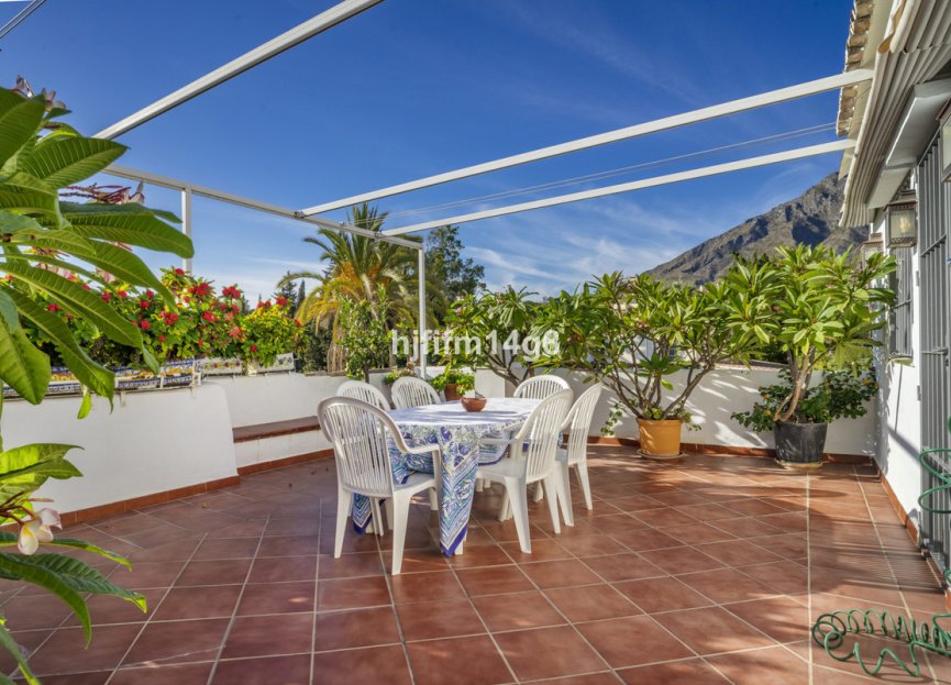 Resale - Apartment - Penthouse - Marbella - The Golden Mile