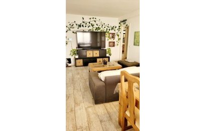 Resale - Ground floor apartment - Benalmádena - Torrequebrada