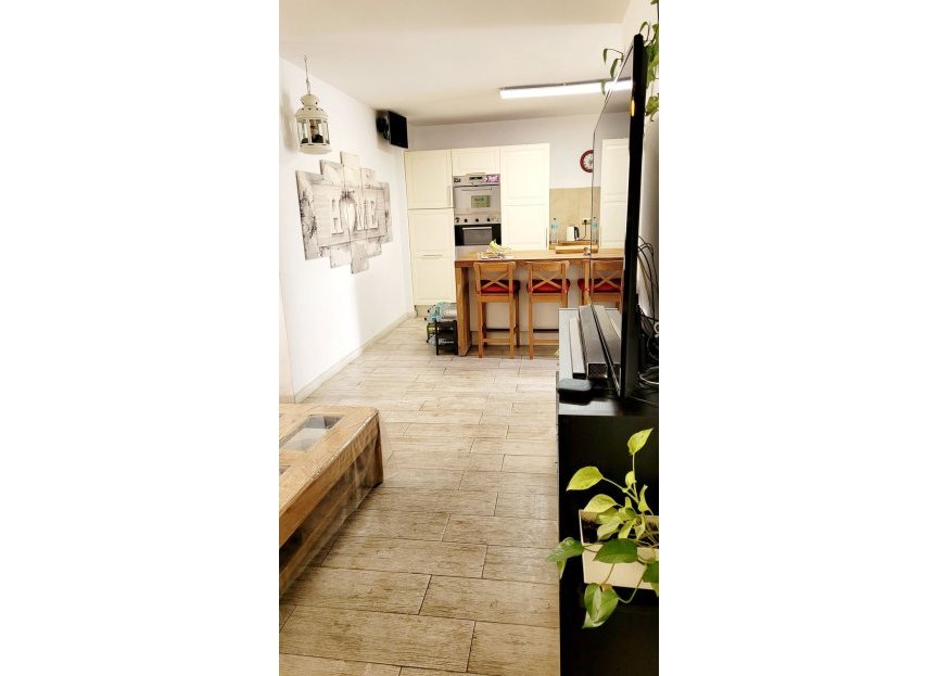 Resale - Ground floor apartment - Benalmádena - Torrequebrada