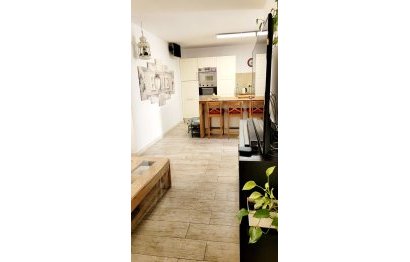 Resale - Ground floor apartment - Benalmádena - Torrequebrada