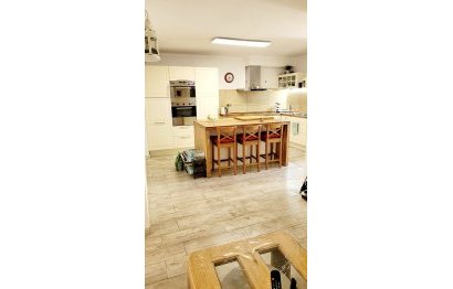 Resale - Ground floor apartment - Benalmádena - Torrequebrada