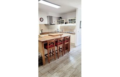 Resale - Ground floor apartment - Benalmádena - Torrequebrada