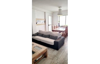 Resale - Ground floor apartment - Benalmádena - Torrequebrada