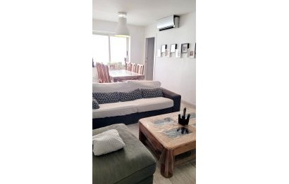 Resale - Ground floor apartment - Benalmádena - Torrequebrada