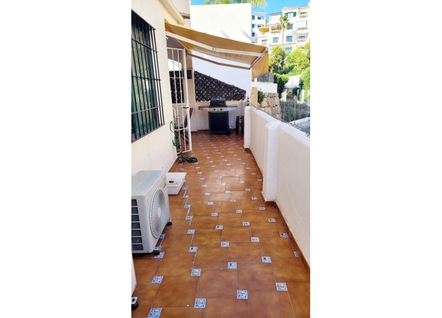 Resale - Ground floor apartment - Benalmádena - Torrequebrada