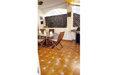 Resale - Ground floor apartment - Benalmádena - Torrequebrada