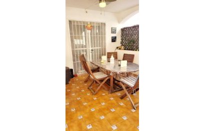 Resale - Ground floor apartment - Benalmádena - Torrequebrada