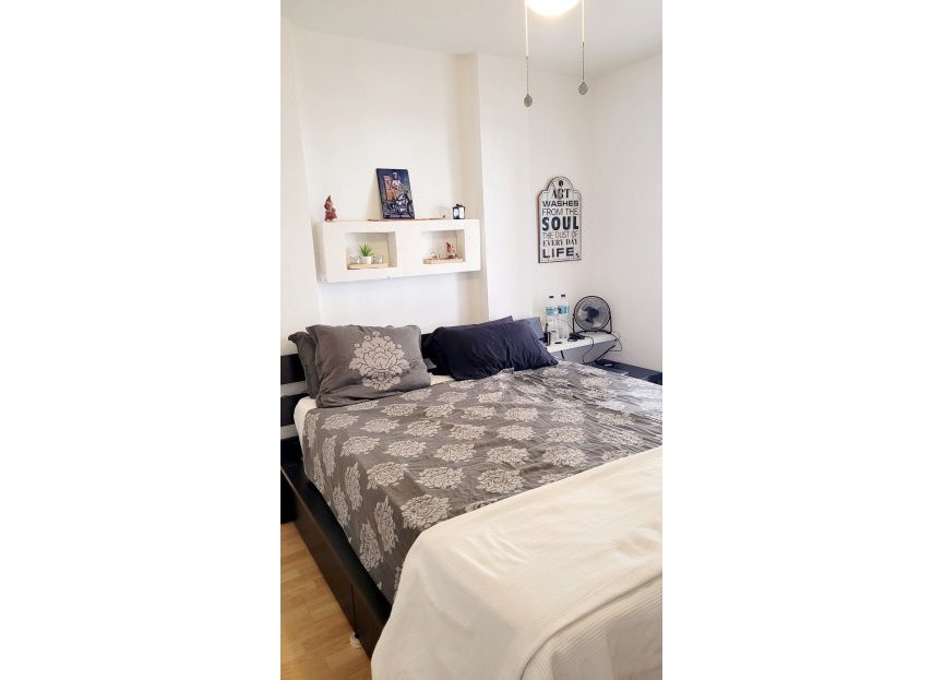 Resale - Ground floor apartment - Benalmádena - Torrequebrada