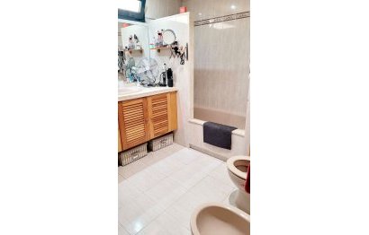 Resale - Ground floor apartment - Benalmádena - Torrequebrada