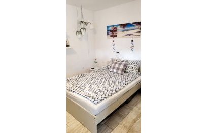 Resale - Ground floor apartment - Benalmádena - Torrequebrada