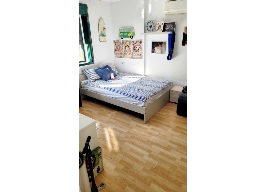 Resale - Ground floor apartment - Benalmádena - Torrequebrada