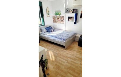 Resale - Ground floor apartment - Benalmádena - Torrequebrada