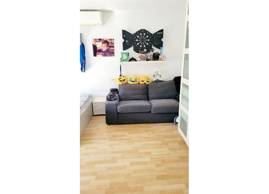 Resale - Ground floor apartment - Benalmádena - Torrequebrada