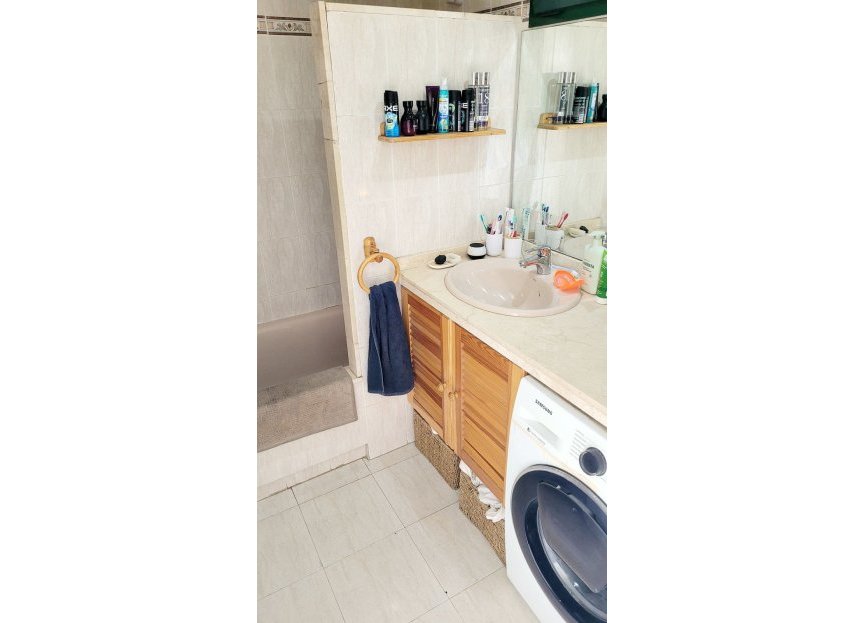 Resale - Ground floor apartment - Benalmádena - Torrequebrada