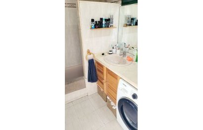 Resale - Ground floor apartment - Benalmádena - Torrequebrada