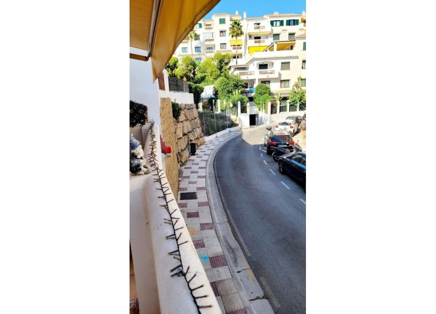 Resale - Ground floor apartment - Benalmádena - Torrequebrada