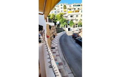 Resale - Ground floor apartment - Benalmádena - Torrequebrada