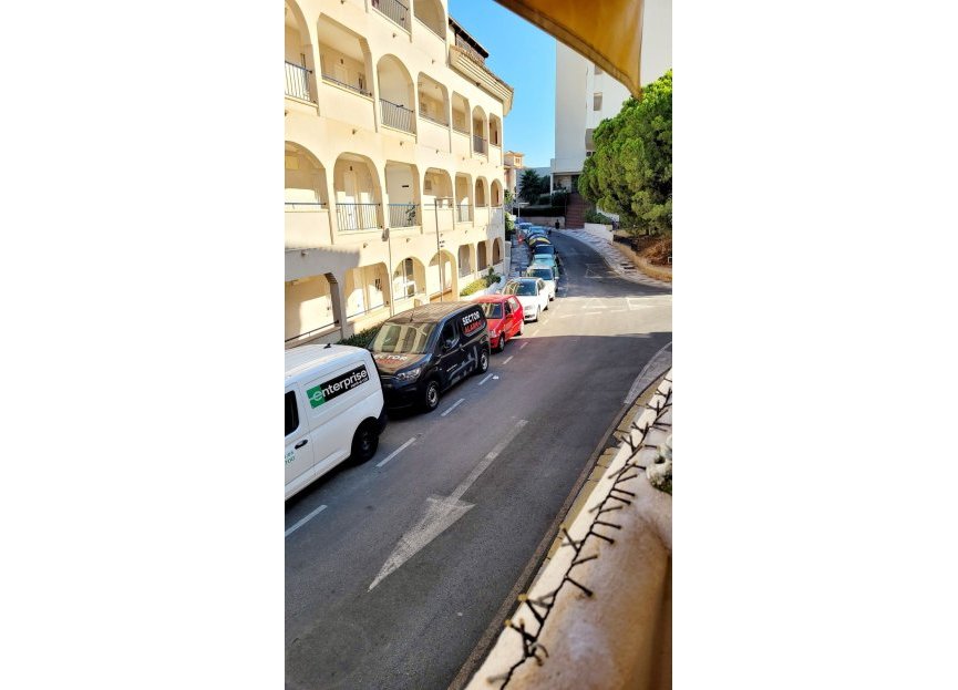 Resale - Ground floor apartment - Benalmádena - Torrequebrada