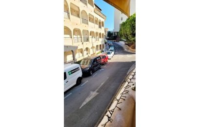 Resale - Ground floor apartment - Benalmádena - Torrequebrada