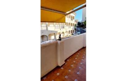 Resale - Ground floor apartment - Benalmádena - Torrequebrada