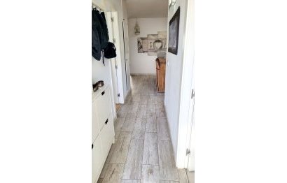 Resale - Ground floor apartment - Benalmádena - Torrequebrada