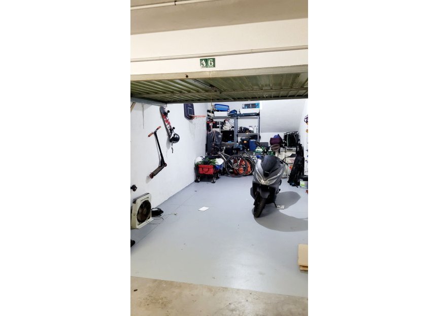 Resale - Ground floor apartment - Benalmádena - Torrequebrada