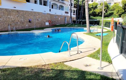 Resale - Ground floor apartment - Benalmádena - Torrequebrada