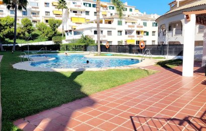 Resale - Ground floor apartment - Benalmádena - Torrequebrada