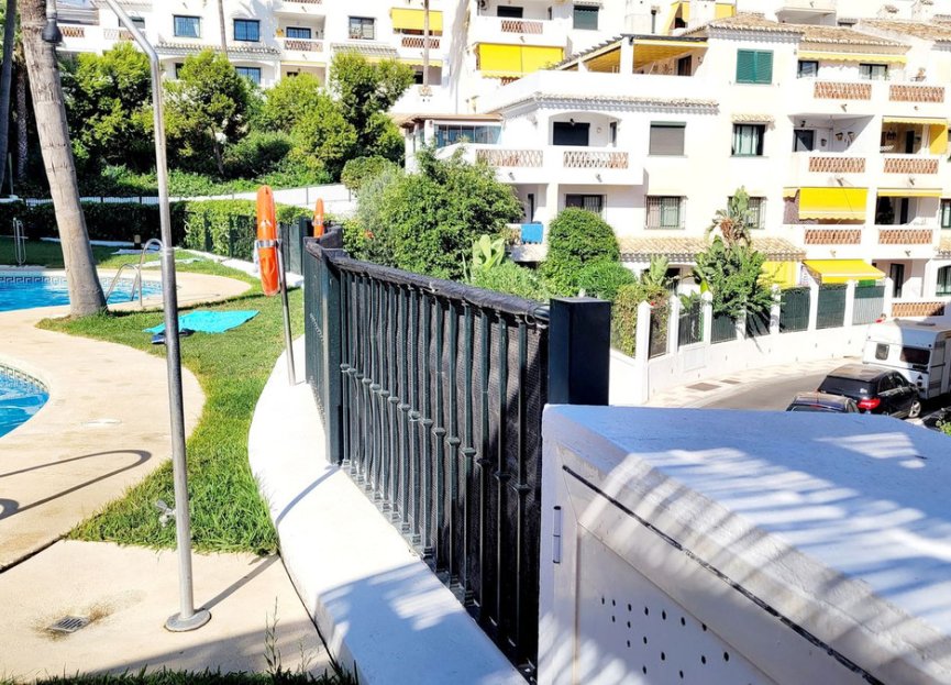 Resale - Ground floor apartment - Benalmádena - Torrequebrada
