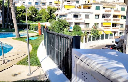 Resale - Ground floor apartment - Benalmádena - Torrequebrada