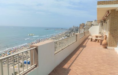 Resale - Apartment - Penthouse - Fuengirola - Los Boliches