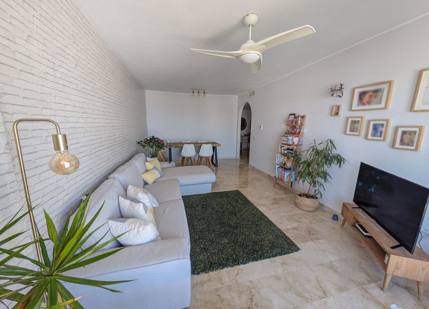 Resale - Apartment - Penthouse - Estepona - Estepona Centro