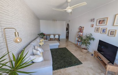 Resale - Apartment - Penthouse - Estepona - Estepona Centro