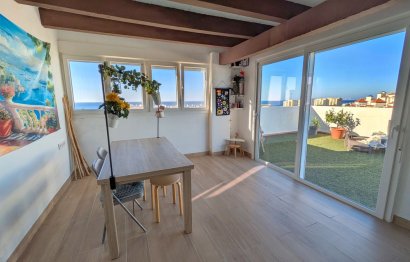 Resale - Apartment - Penthouse - Estepona - Estepona Centro