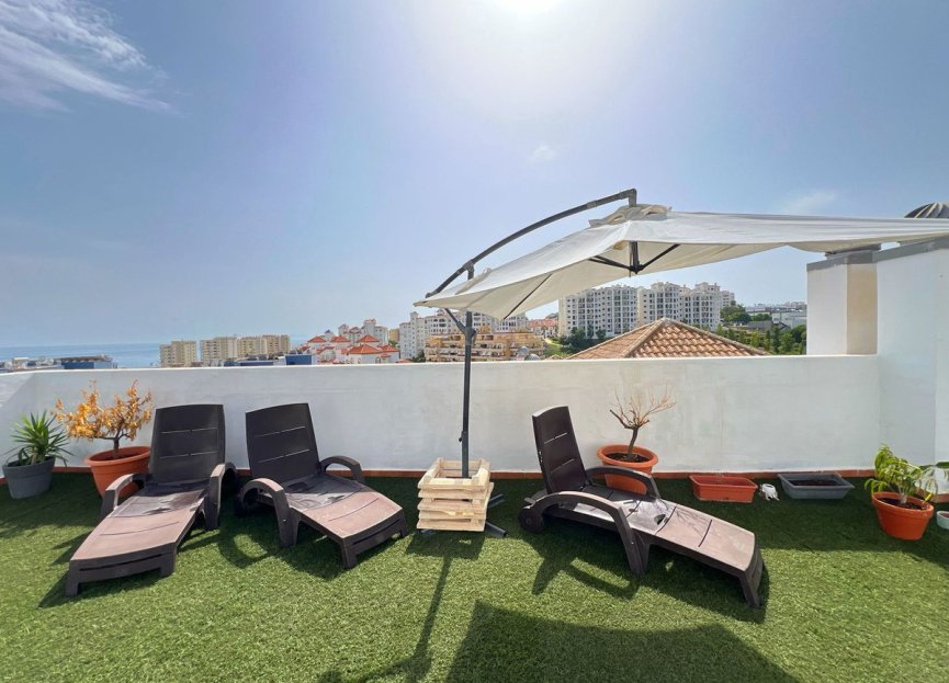 Resale - Apartment - Penthouse - Estepona - Estepona Centro