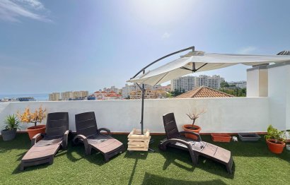 Resale - Apartment - Penthouse - Estepona - Estepona Centro