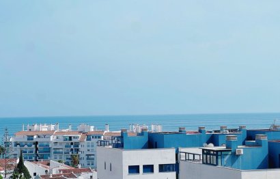 Resale - Apartment - Penthouse - Estepona - Estepona Centro