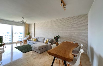 Resale - Apartment - Penthouse - Estepona - Estepona Centro