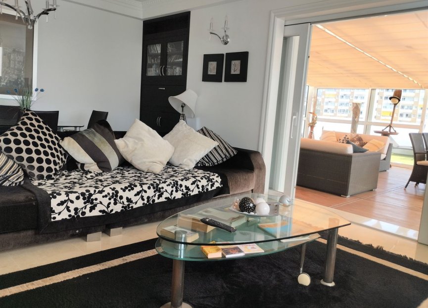 Resale - Apartment - Penthouse - Fuengirola - Los Boliches