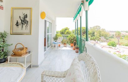 Reventa - Apartment - Middle Floor Apartment - Marbella - Marbella Centro