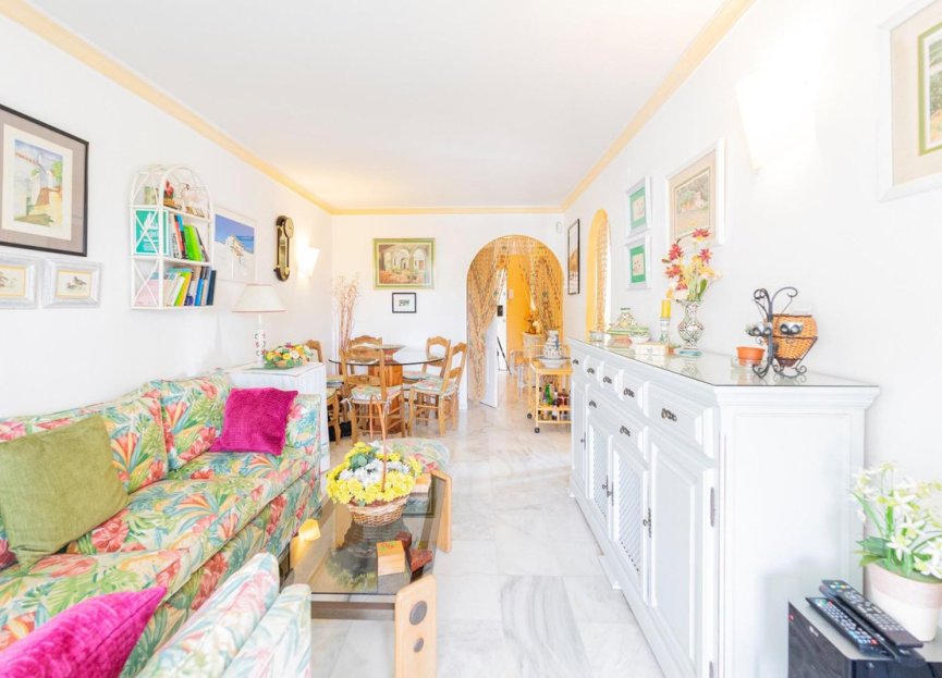 Reventa - Apartment - Middle Floor Apartment - Marbella - Marbella Centro