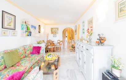 Reventa - Apartment - Middle Floor Apartment - Marbella - Marbella Centro