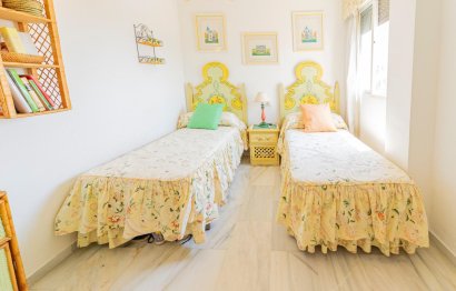 Reventa - Apartment - Middle Floor Apartment - Marbella - Marbella Centro