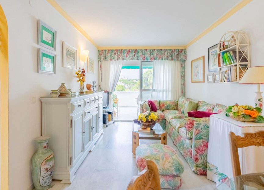 Reventa - Apartment - Middle Floor Apartment - Marbella - Marbella Centro