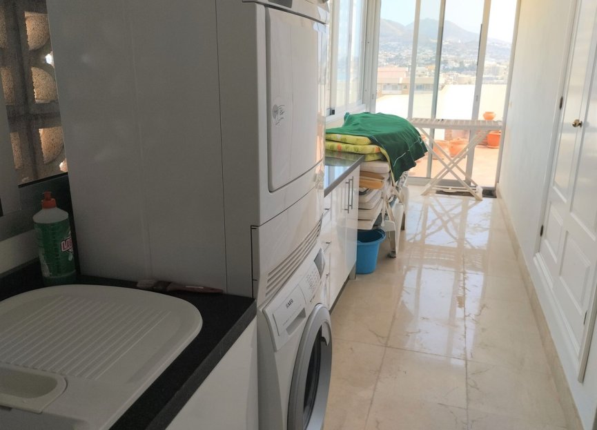 Resale - Apartment - Penthouse - Fuengirola - Los Boliches