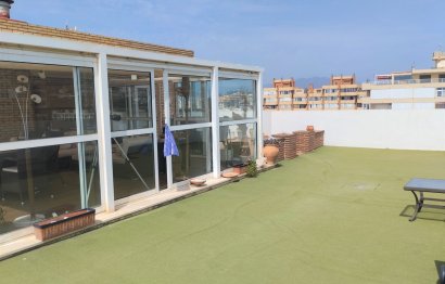 Resale - Apartment - Penthouse - Fuengirola - Los Boliches