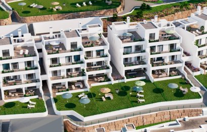 Obra nueva - Apartment - Estepona