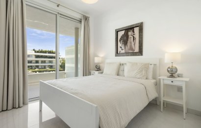 Resale - Apartment - Middle Floor Apartment - Estepona - Estepona Centro