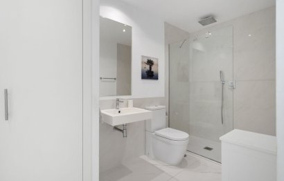 Resale - Apartment - Middle Floor Apartment - Estepona - Estepona Centro